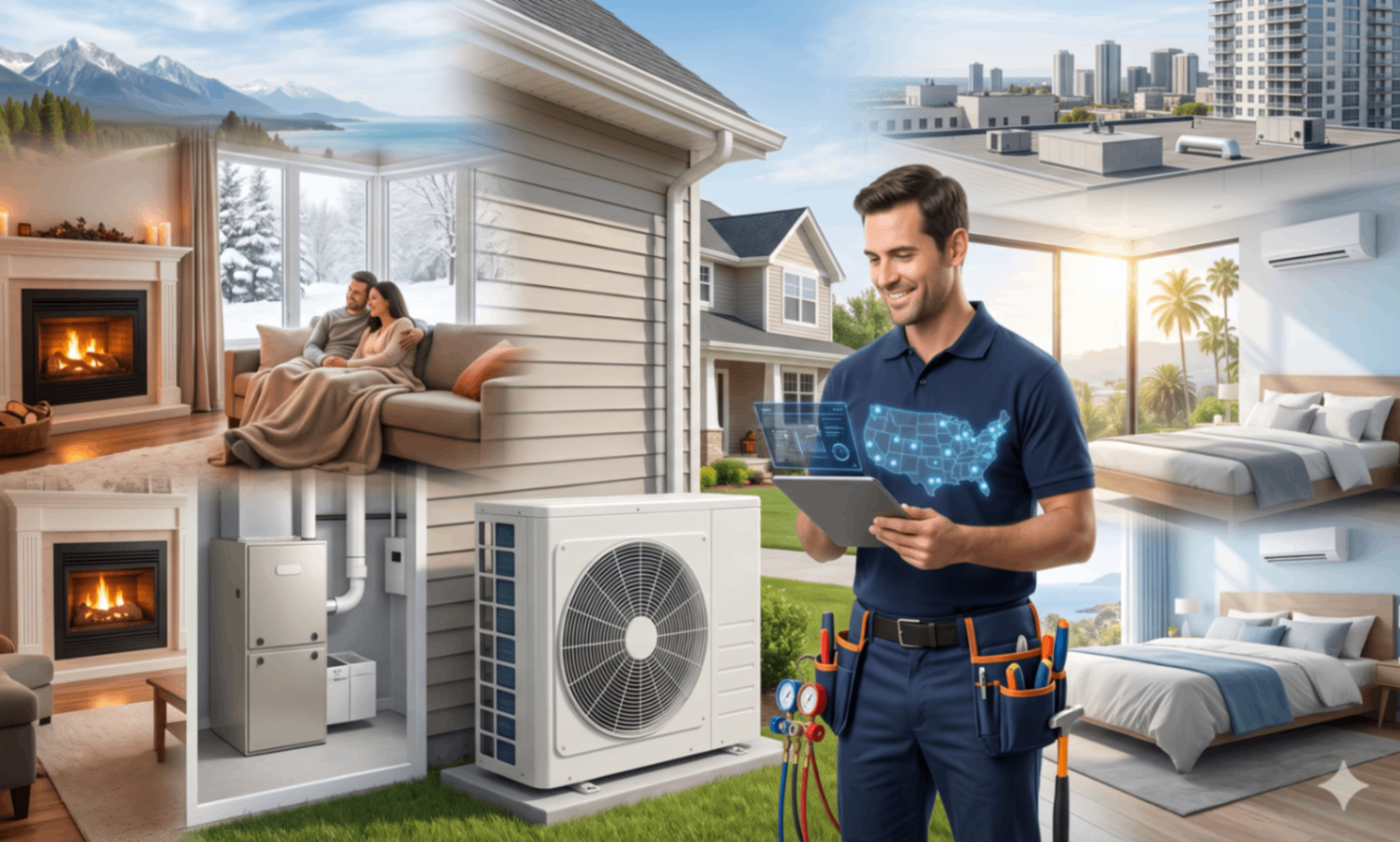 HVAC in Overland Park, KS